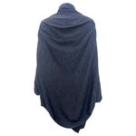 Junya Watanabe COMME des GARÇONS F/W 2008 Charcoal Grey Cocoon Sweater, back