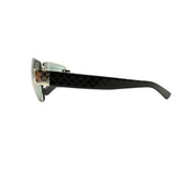 Tom Ford for Gucci F/W 2004 Rimless Black Sunglasses, side 2