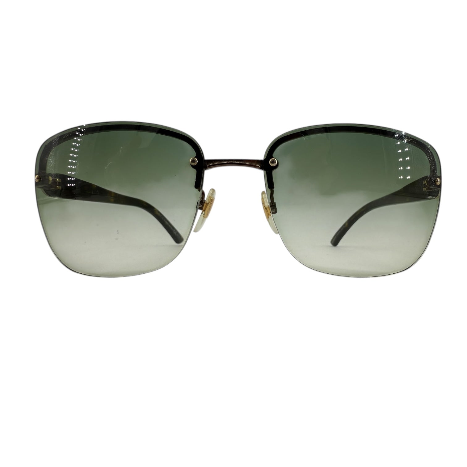 Tom Ford for Gucci 2000's Rimless Sunglasses