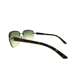 Tom Ford for Gucci 2000's Rimless Sunglasses, side 2