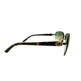 Tom Ford for Gucci 2000's Rimless Sunglasses, side 2