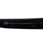 Tom Ford for Gucci F/W 2004 Rimless Black Sunglasses, info