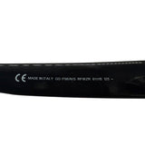 Tom Ford for Gucci F/W 2004 Rimless Black Sunglasses, info