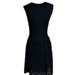 CHANEL Lightweight Ruffle Skirt Midi-Dress BACK PHOTO 3 OF 5
