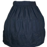 Vivienne Westwood Anglomania Black Cotton Mini Crini Skirt 1/5