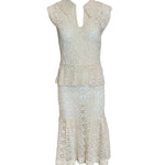 1930s Cotton Lace Ensemble FRONT PHOTO 1 OF 4