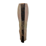 People Of The Labyrinths Y2KMoss Over Dyed Shirt and Skirt Two Piece Ensemble, NWT , skirt