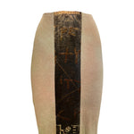 People Of The Labyrinths Y2KMoss Over Dyed Shirt and Skirt Two Piece Ensemble, NWT , top skirt