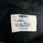 Margiela MM6 Black Quilted Cotton Jacket, label 2