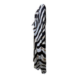 Roberto Cavalli S/S 2007 Animal Print Silk Kaftan, side 3