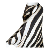 Roberto Cavalli S/S 2007 Animal Print Silk Kaftan, top