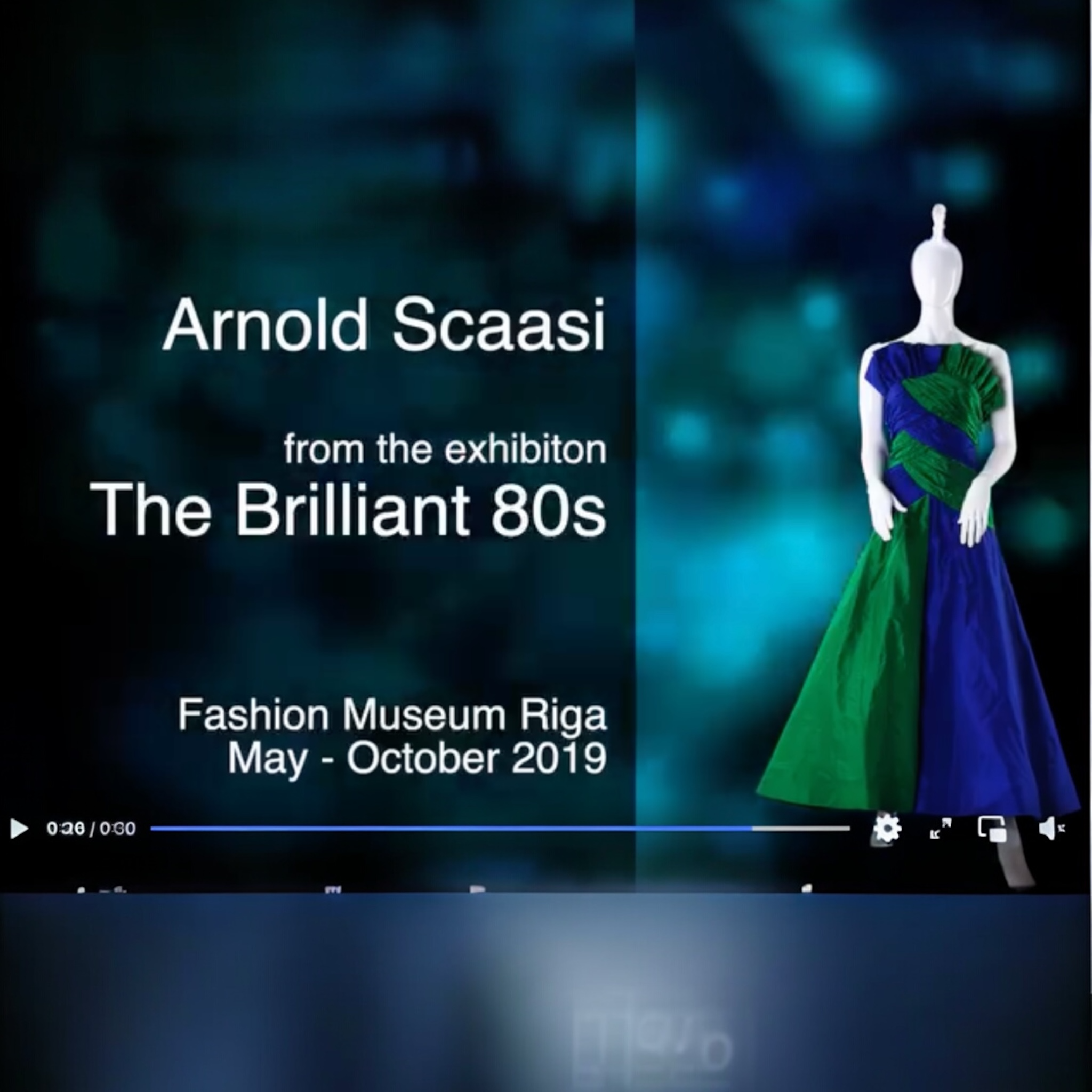 Scassi Museum Exhibition