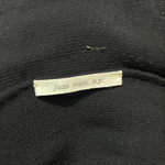 Joan Vass 1990s Unique Chiffon Dress Pant Ensemble, label