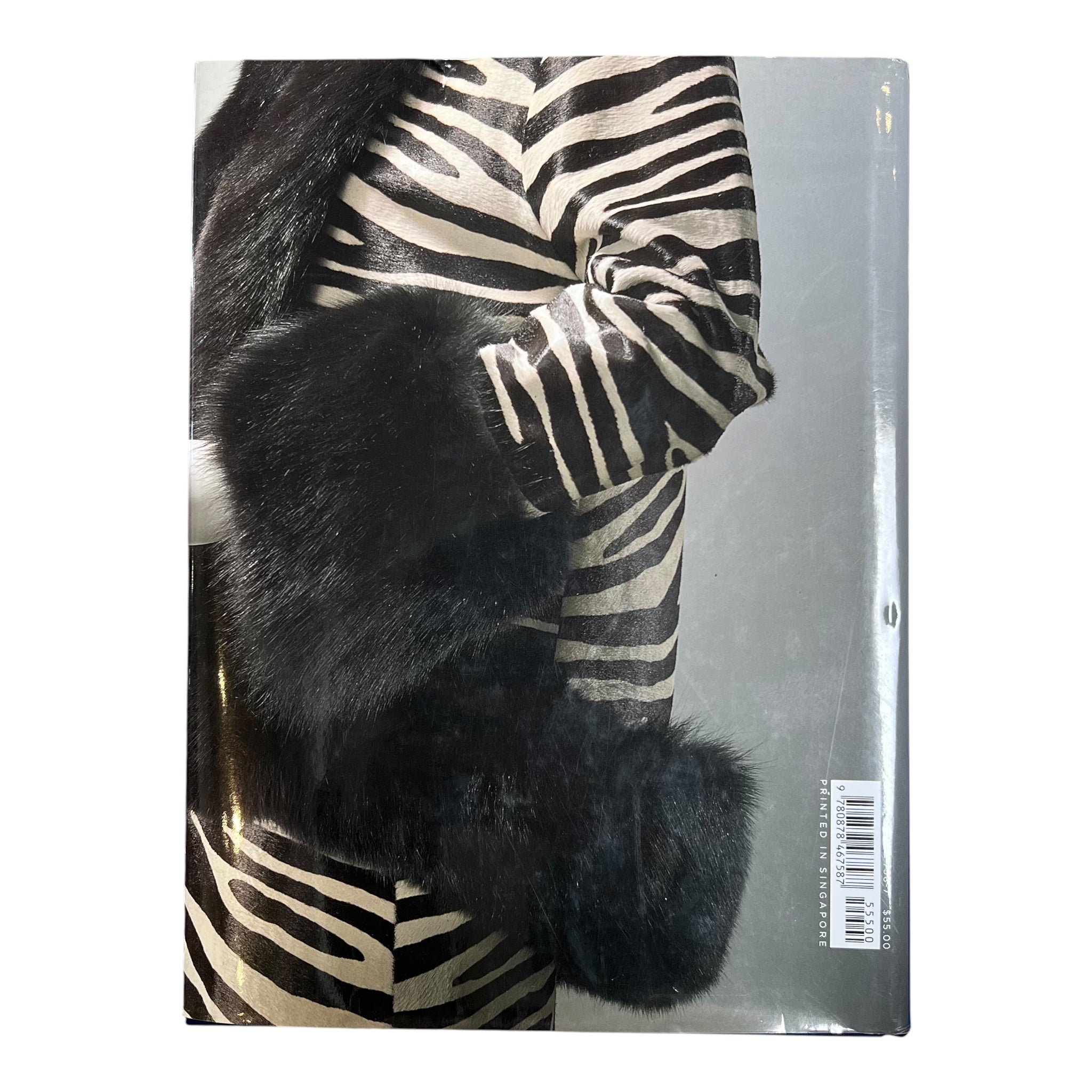 Scaasi: American Couturie, back