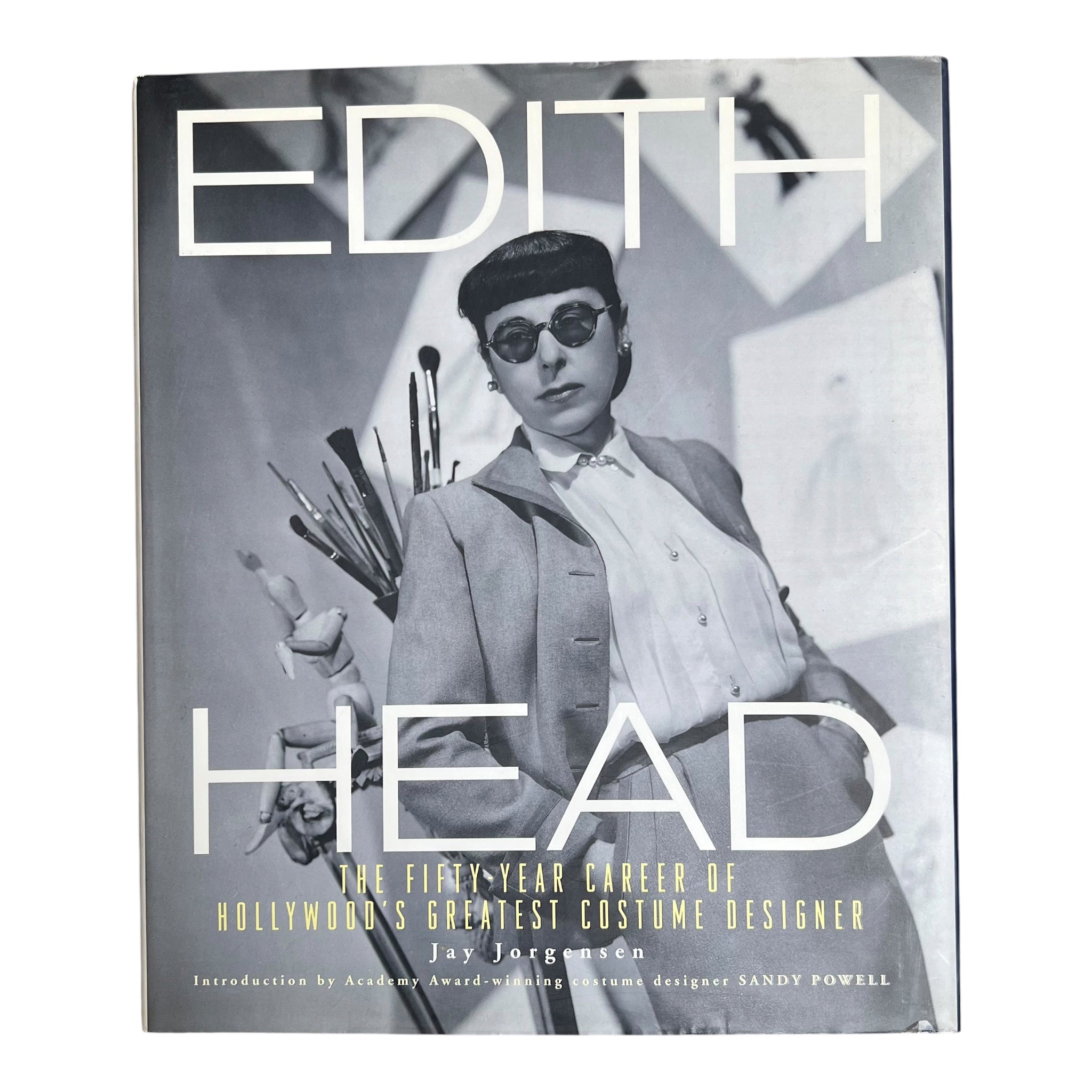 Edith Head: The Fifty-Year Career of Hollywood’s Greatest Costume Designer