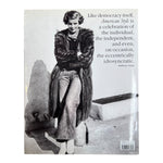American Style by Kelly Killoren Benson, back cover