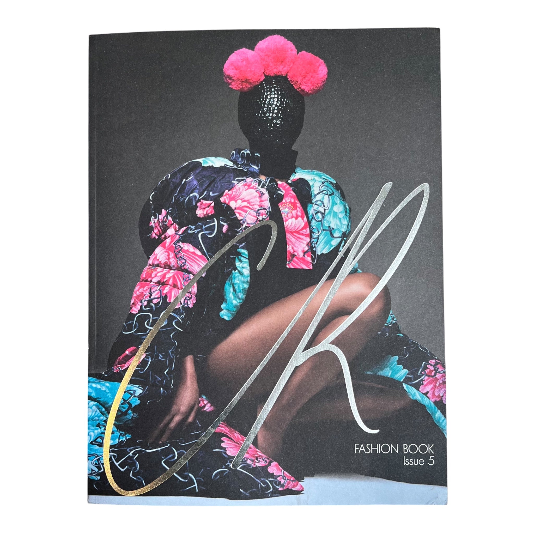 CR Fashion book Fall/Winter 2014 Beyonce Cover, back