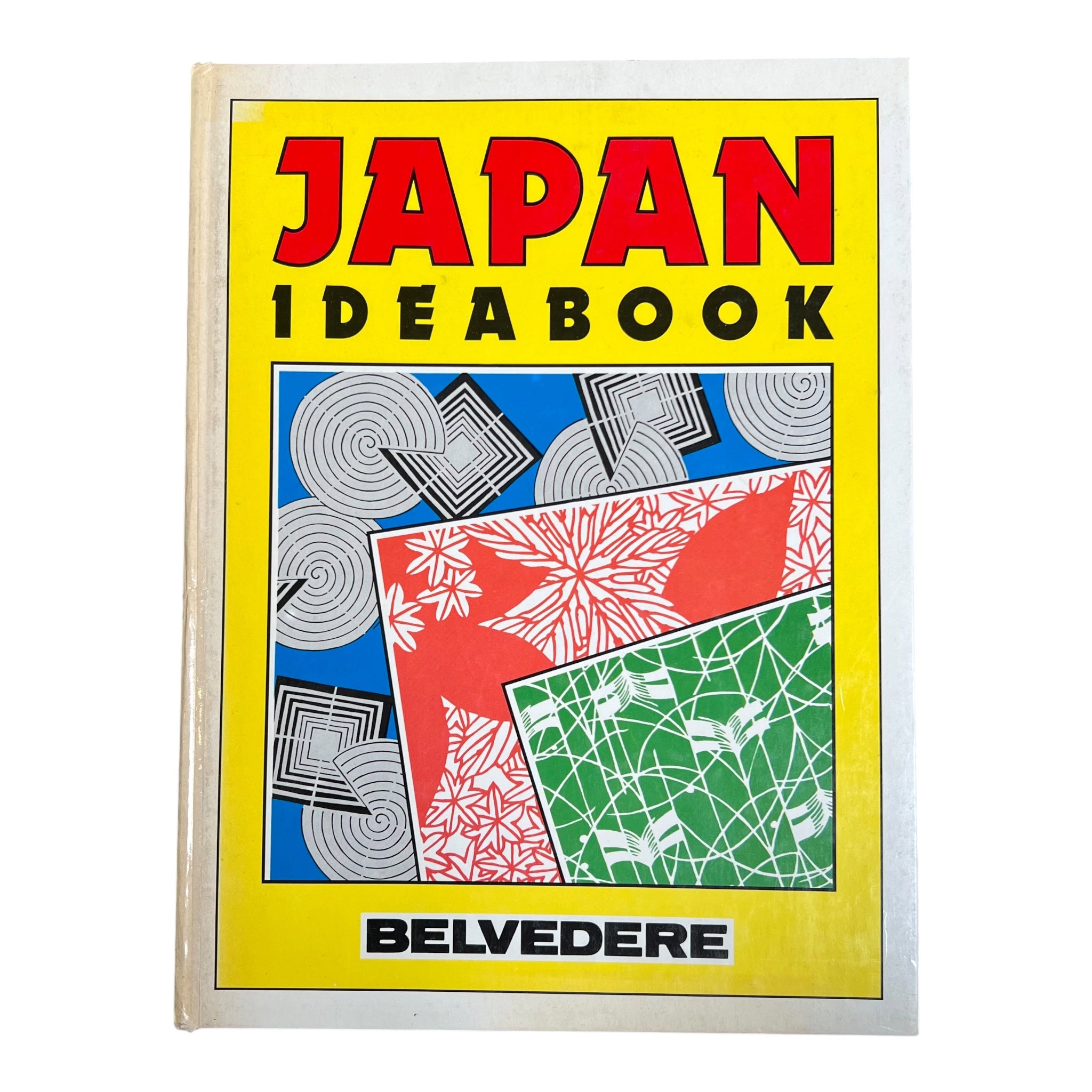 Japan Ideabook by Hageney Wolfgang