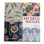 Art Deco Textiles by Alain-Rene Hardy
