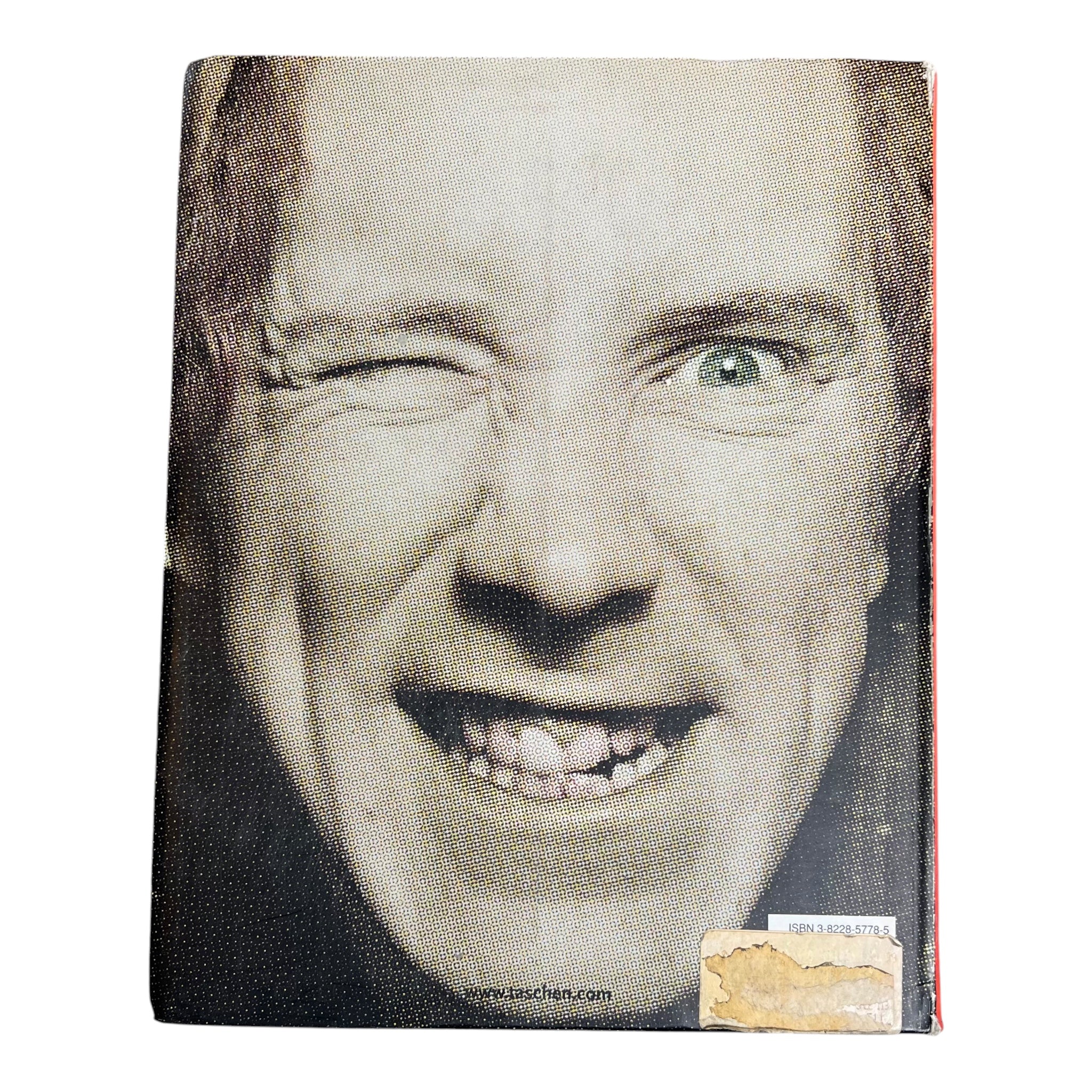 Smile i-D Fashion and Style: The best from 20 years of i-D, back cover