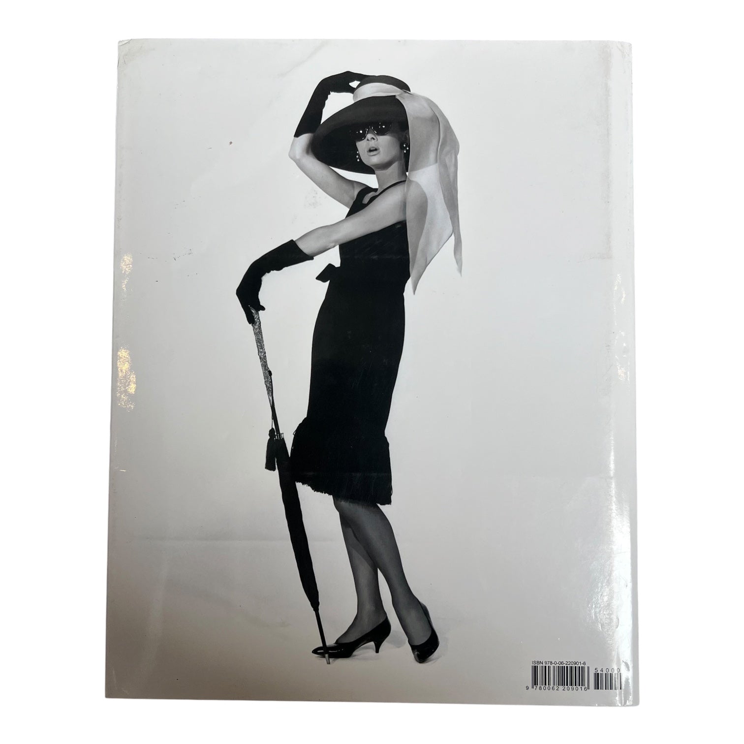 Audrey: The 60s by David Wills and Stephen Schmidt, back cover