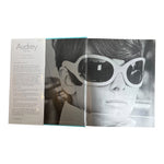 Audrey: The 60s by David Wills and Stephen Schmidt, inside cover