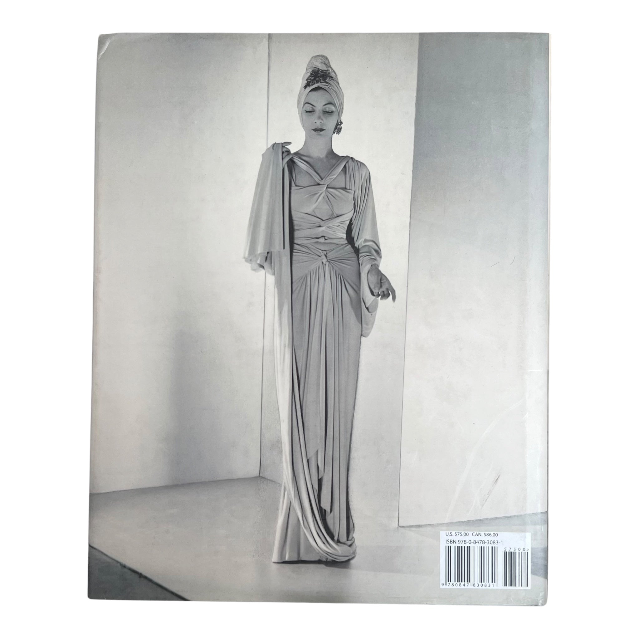 Valentina: American Couture and the Cult of Celebrity by Kohle Yohannan, back