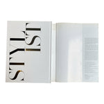 Stylist: The Interpretation of Fashion by Sarah Mower, inside 3