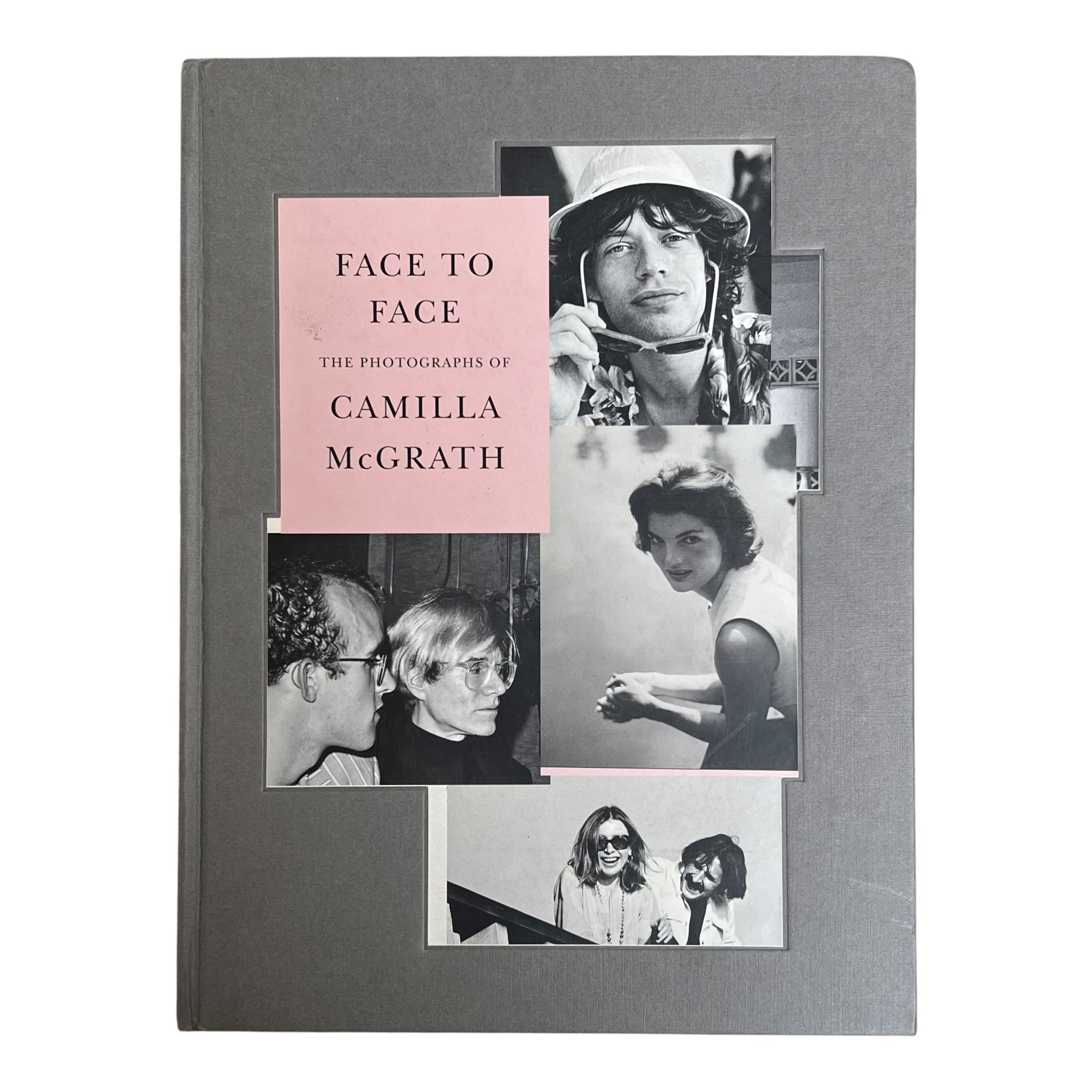 Face to Face: The photographs of Camilla McGrath by Andrea di Robilant