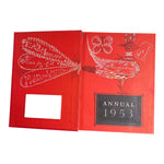 Flair: Annual 1953 by Cowles Fleur, inside 2