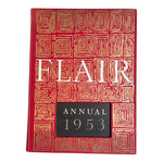 Flair: Annual 1953 by Cowles Fleur
