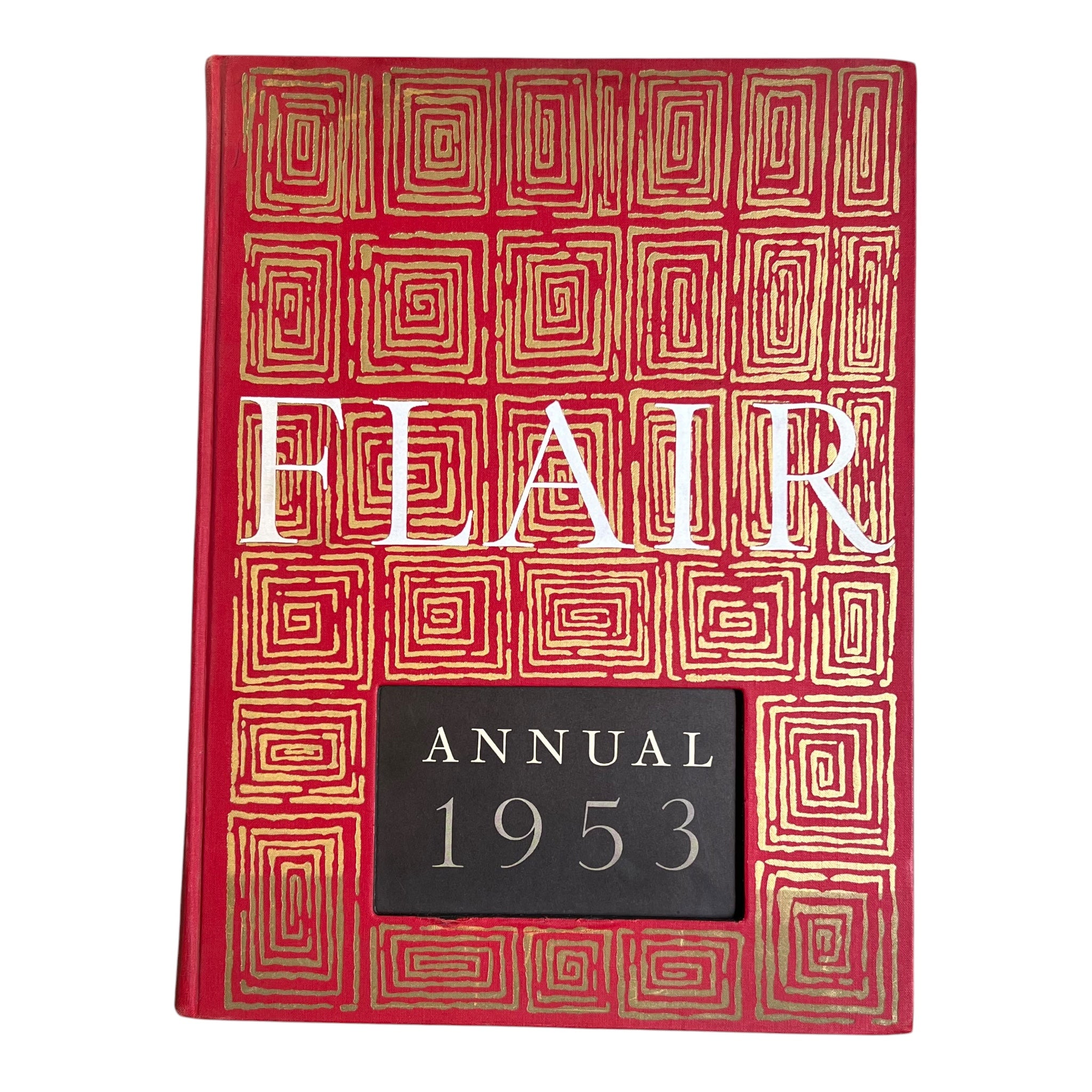 Flair: Annual 1953 by Cowles Fleur