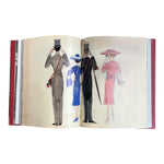 Cafe Society: Socialites, Patrons, and Artists 1920 to 1960 by Thierry Coudert, inside pages