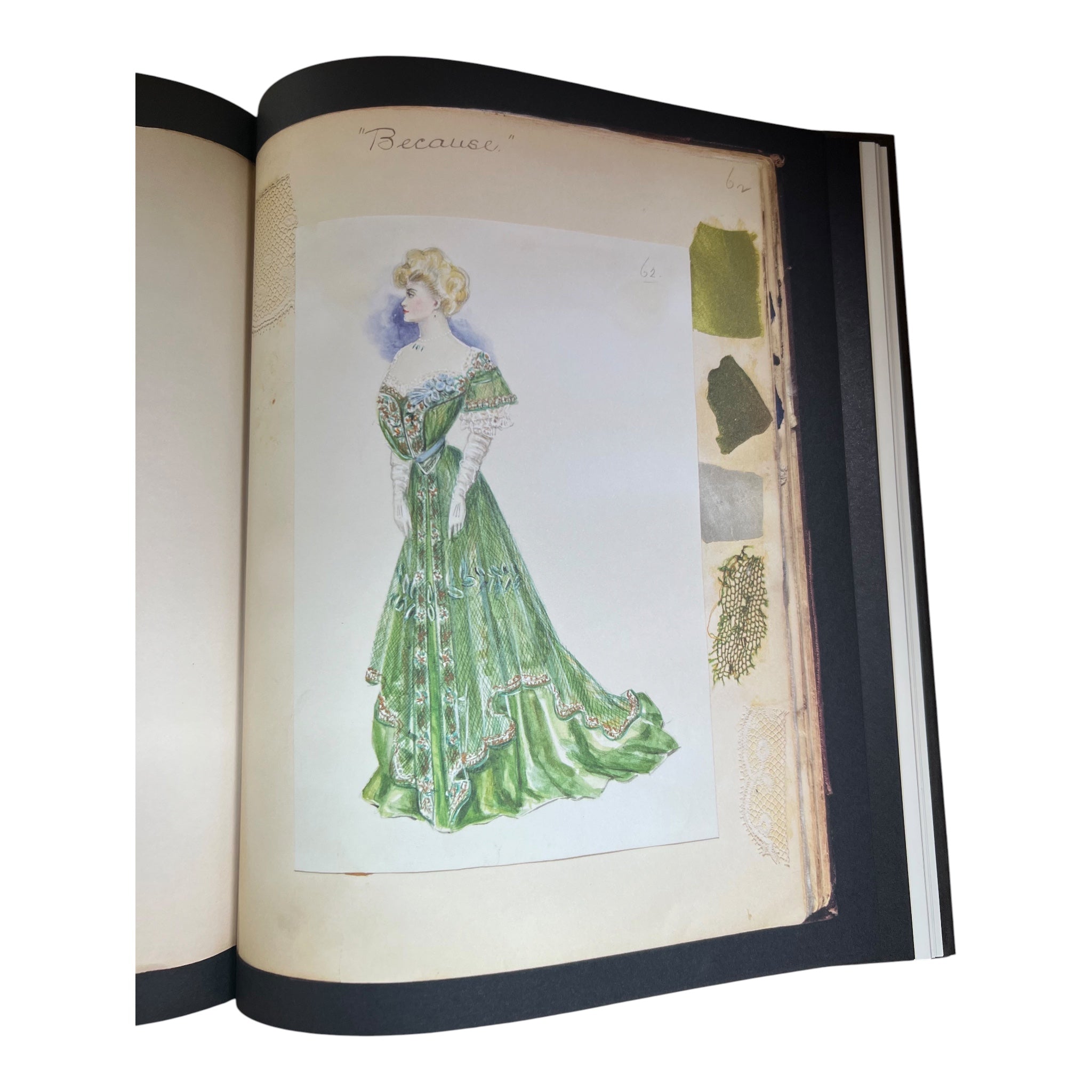 Lucile Ltd: London, Paris, New York and Chicago 1980s-1930s, inside