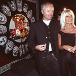 Gianni Versace S/S 1991 'Opera Balletto Teatro Cinema' Print Silk Scarf, Gianni Donatella
