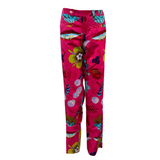 Tom Ford Gucci Floral Print Pants