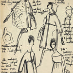 Cashin Fashion Sketches