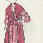 Fashion sketch 2