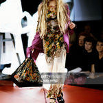 Jean Paul Gaultier Spring 1999 Ready to Wear Runway Show
Model Devon Aoki (Photo by Giovanni Giannoni/WWD/Penske Media via Getty Images)