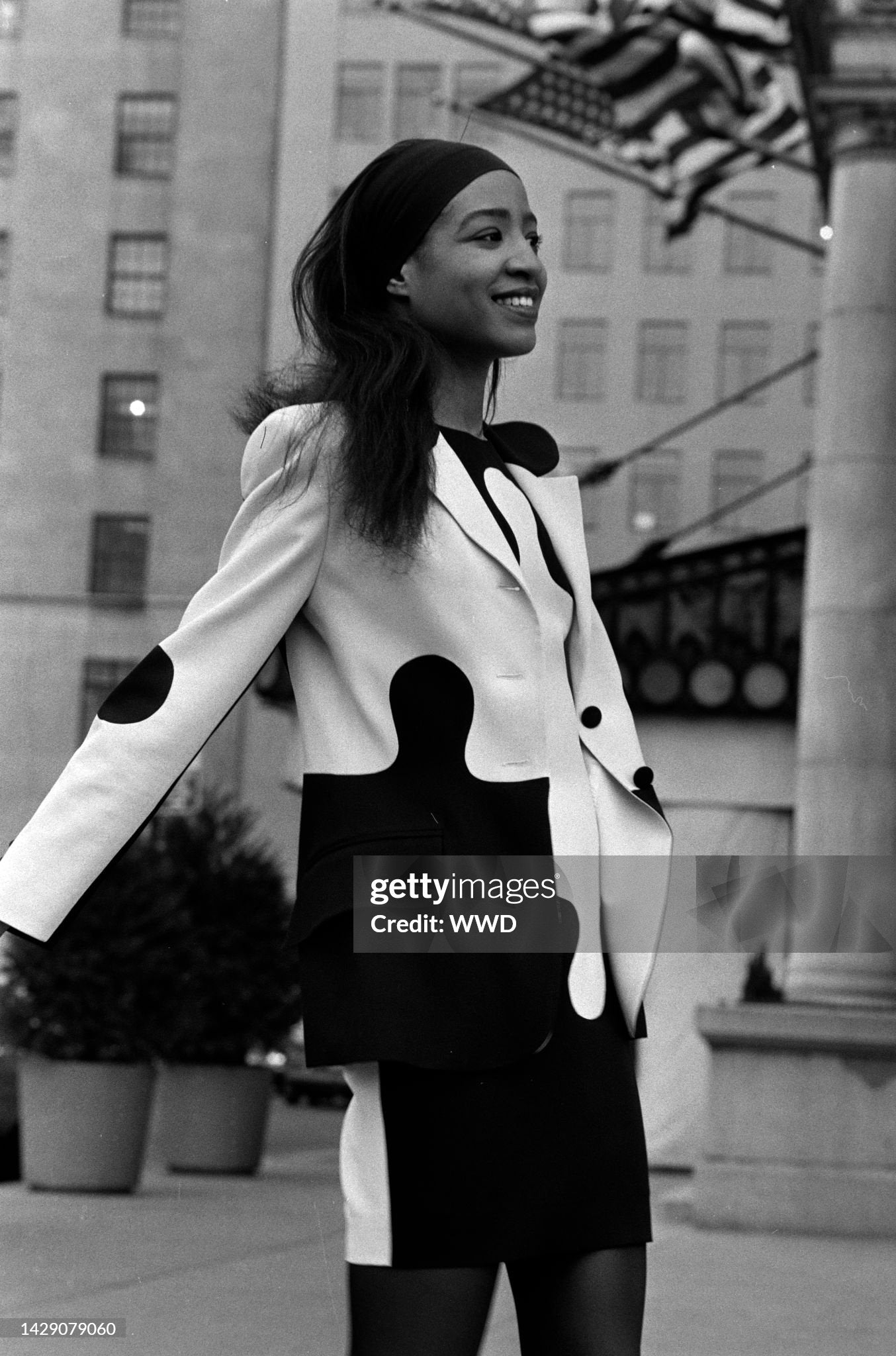 
Moschino Fall 1991 Ready to Wear Advance
Moschino Fall 1991 Ready to Wear Advance (Photo by John Aquino/WWD/Penske Media via Getty Images)