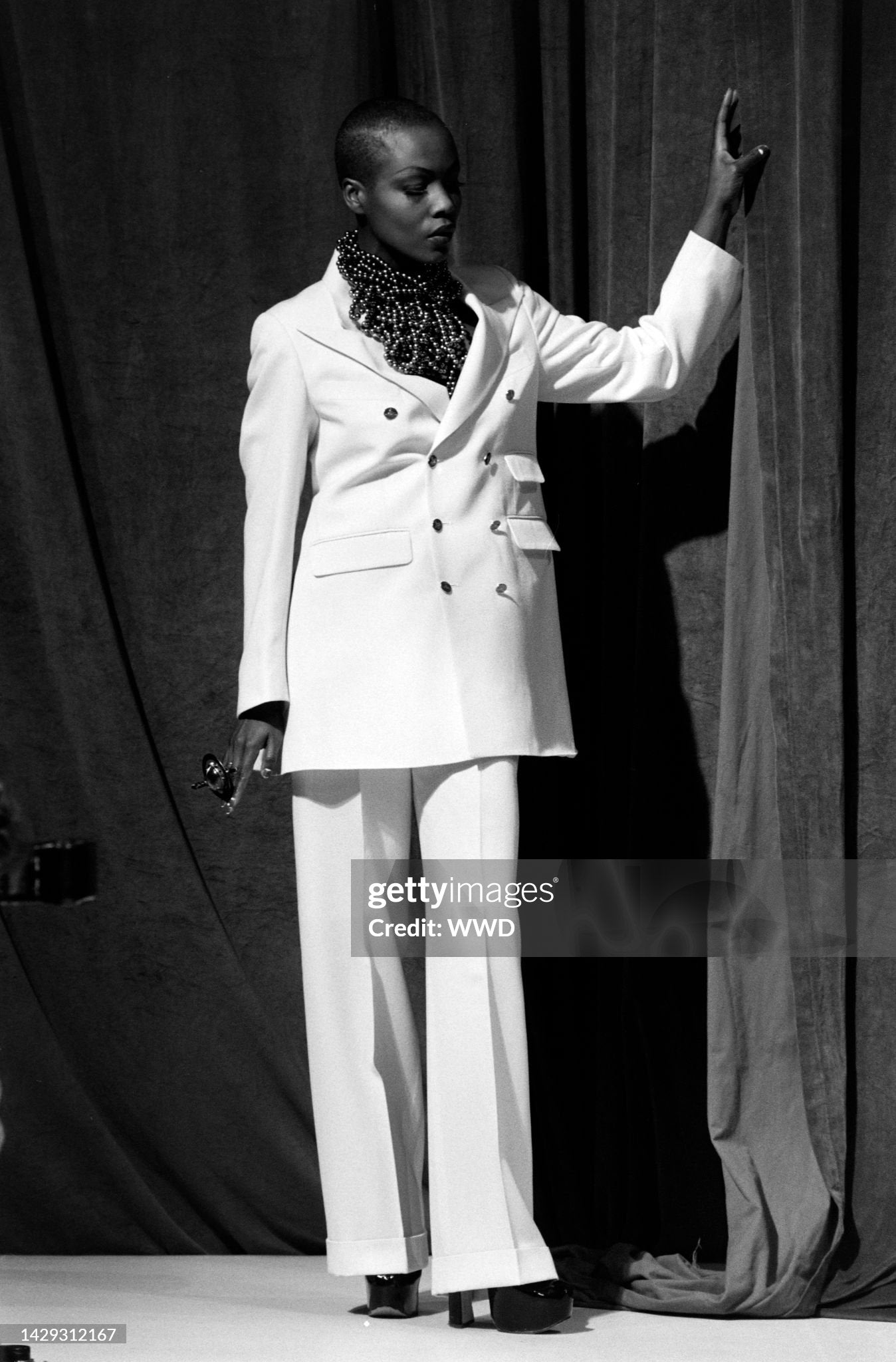 Vivienne Westwood Fall 1992 Ready to Wear Runway Show
Vivienne Westwood Fall 1992 Ready to Wear Runway Show (Photo by Wade Watson/WWD/Penske Media via Getty Images)