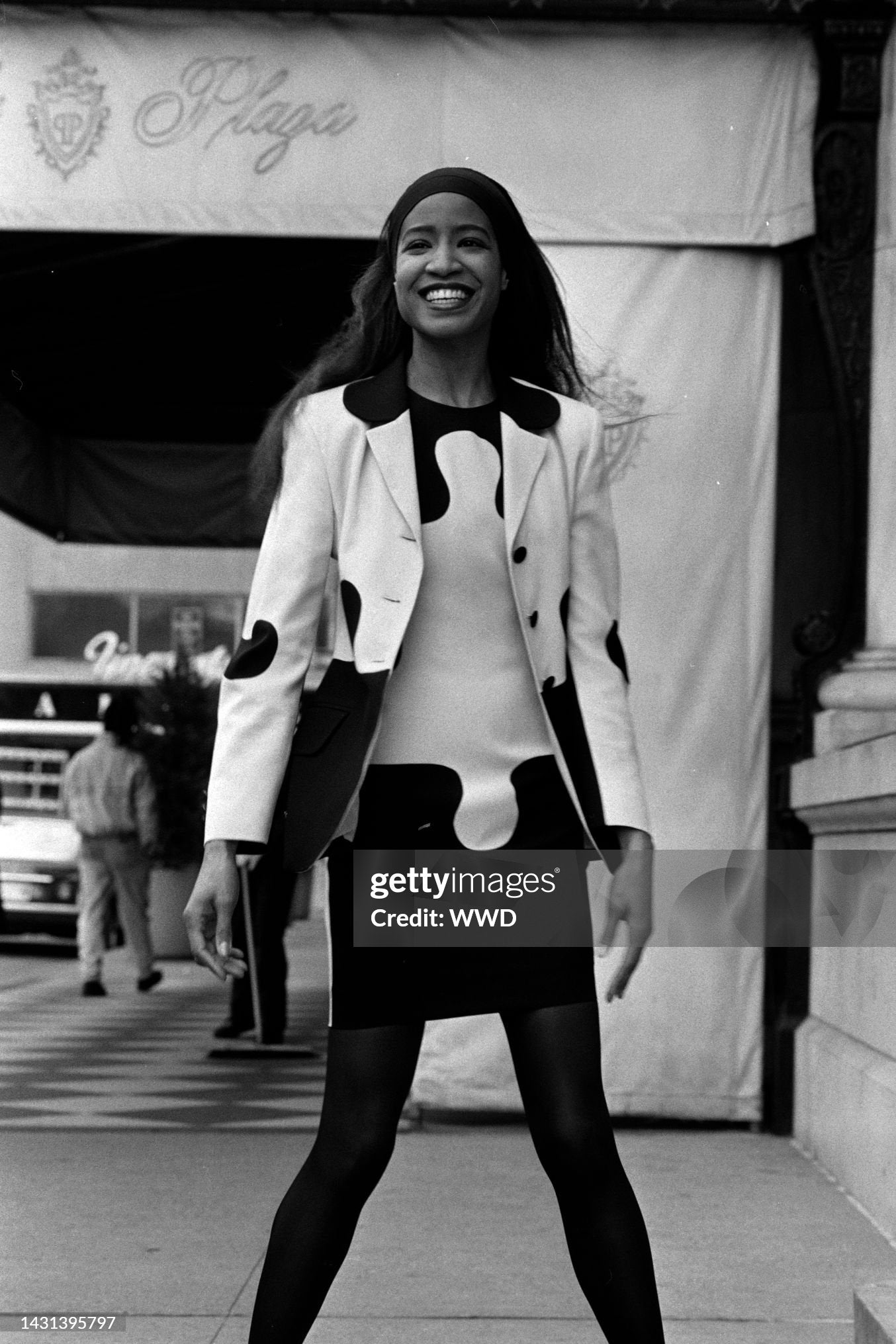 
Moschino Fall 1991 Ready to Wear Advance
Moschino Fall 1991 Ready to Wear Advance (Photo by John Aquino/WWD/Penske Media via Getty Images)