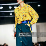 Yves Saint Laurent Spring 1979 Ready to Wear Runway Show
Yves Saint Laurent Spring 1979 Ready to Wear Runway Show (Photo by Guy Marineau/Penske Media via Getty Images)