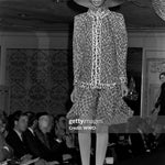 
Galanos Collection, New York - 21 Feb 1984
James Galanos Spring/Summer 1984 Sportswear Collection Runway Show (Photo by Fairchild Archive/WWD/Penske Media via Getty Images)