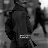 Azzedine Alaia, Paris - 17 Oct 1983
Azzedine Alaia Spring 1984 Ready to Wear Advance (Photo by Fairchild Archive/WWD/Penske Media via Getty Images)