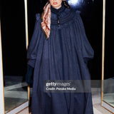 Yves Saint Laurent Fall 1977 Ready to Wear Advance
A preview of the Yves Saint Laurent Fall 1977 Ready to Wear collection, in Paris, France. (Photo by Guy Marineau/Penske Media via Getty Images)