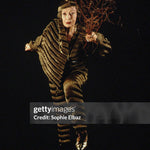 Gerry Gischia, an Issey Miyake model, turns 93 (Photo by sophie ELBAZ/Sygma via Getty Images) OCT 1994