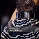 SPRING/SUMMER 94 PRET A PORTER COLLECTION: DIOR PAR FERRE
SPRING/SUMMER 94 PRET A PORTER COLLECTION: DIOR PAR FERRE (Photo by THIERRY ORBAN/Sygma via Getty Images)