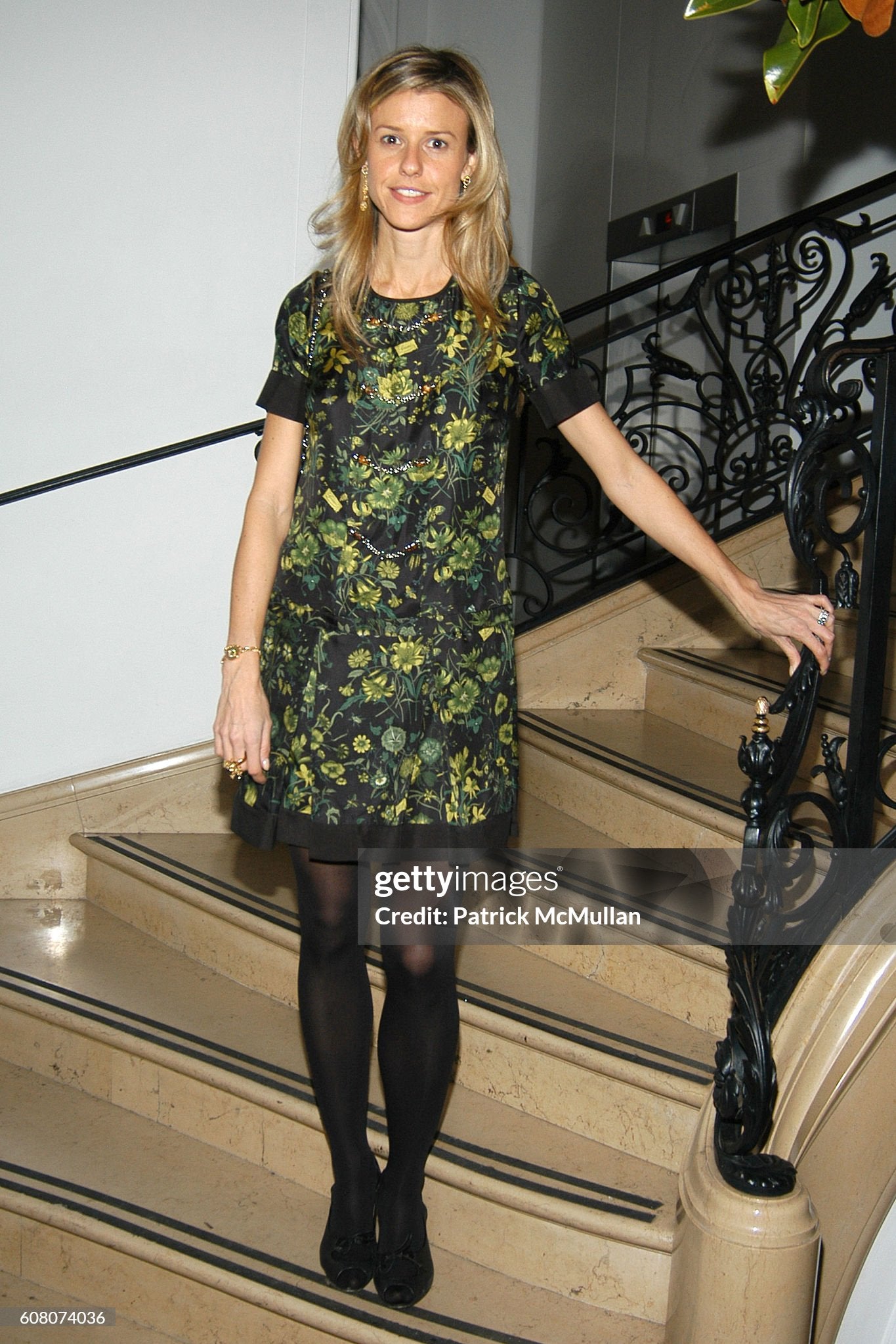 
Patrick McMullan Archives
NEW YORK CITY, NY - DECEMBER 12: Eleanor Ylvisaker attends GUCCI Hosts the NEUE GALERIE NEW YORK Fifth Annual WINTER GALA at NEUE GALERIE on December 12, 2006 in New York City. (Photo by Billy Farrell/Patrick McMullan via Getty Images)