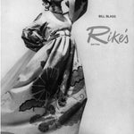 Bill Blass Ad for Rike's department store. 

Vogue, September 1969, pg 73. 

Model: Pam Suthern.